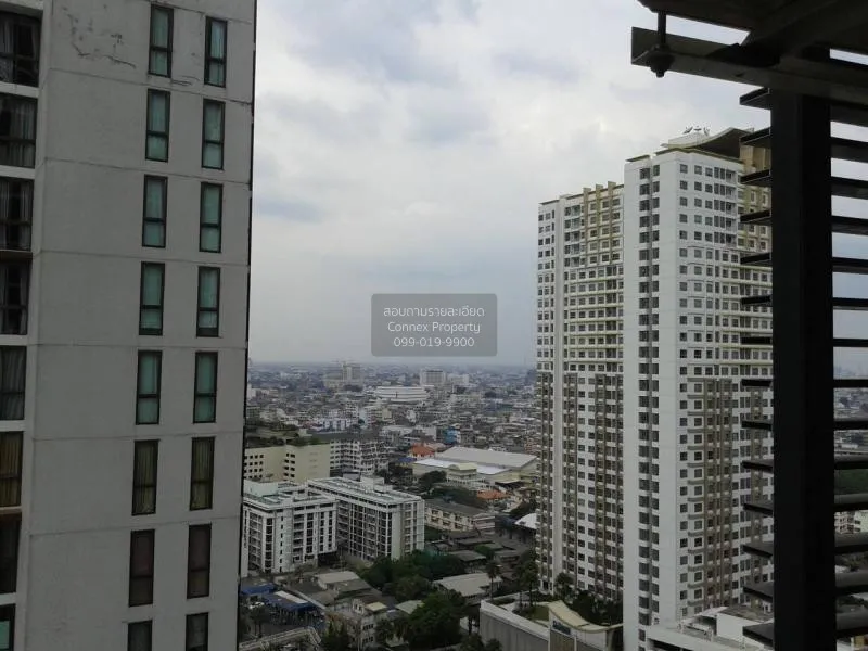 ขายคอนโด  ไอดีโอ โมบิ สาทร BTS-กรุงธนบุรี บางลำภูล่าง เขต คลองสาน