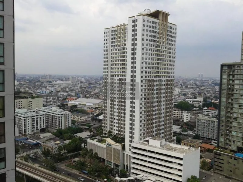 ขายคอนโด  ไอดีโอ โมบิ สาทร BTS-กรุงธนบุรี บางลำภูล่าง เขต คลองสาน