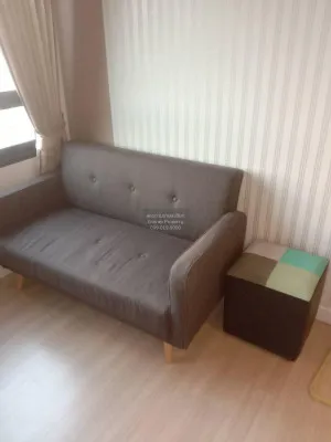 FOR RENT condo , The Seed Mingle , MRT-Lumphini , Thungmahamek , Sa Thon , Bangkok , CX-25613