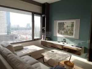 ขายคอนโด  อมันตา ลุมพินี-พระราม 4 MRT-คลองเตย ทุ่งมหาเมฆ เขต สาทร กรุงเทพ CX-25973