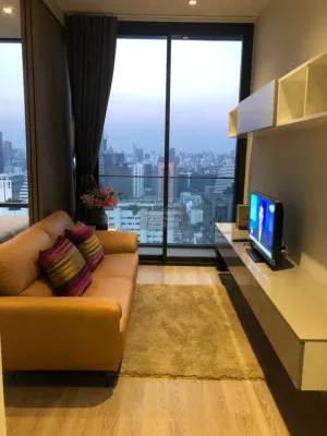 FOR RENT condo , Ashton Silom , BTS-Chong Nonsi , Suriyawong , Bang Rak , Bangkok , CX-26040