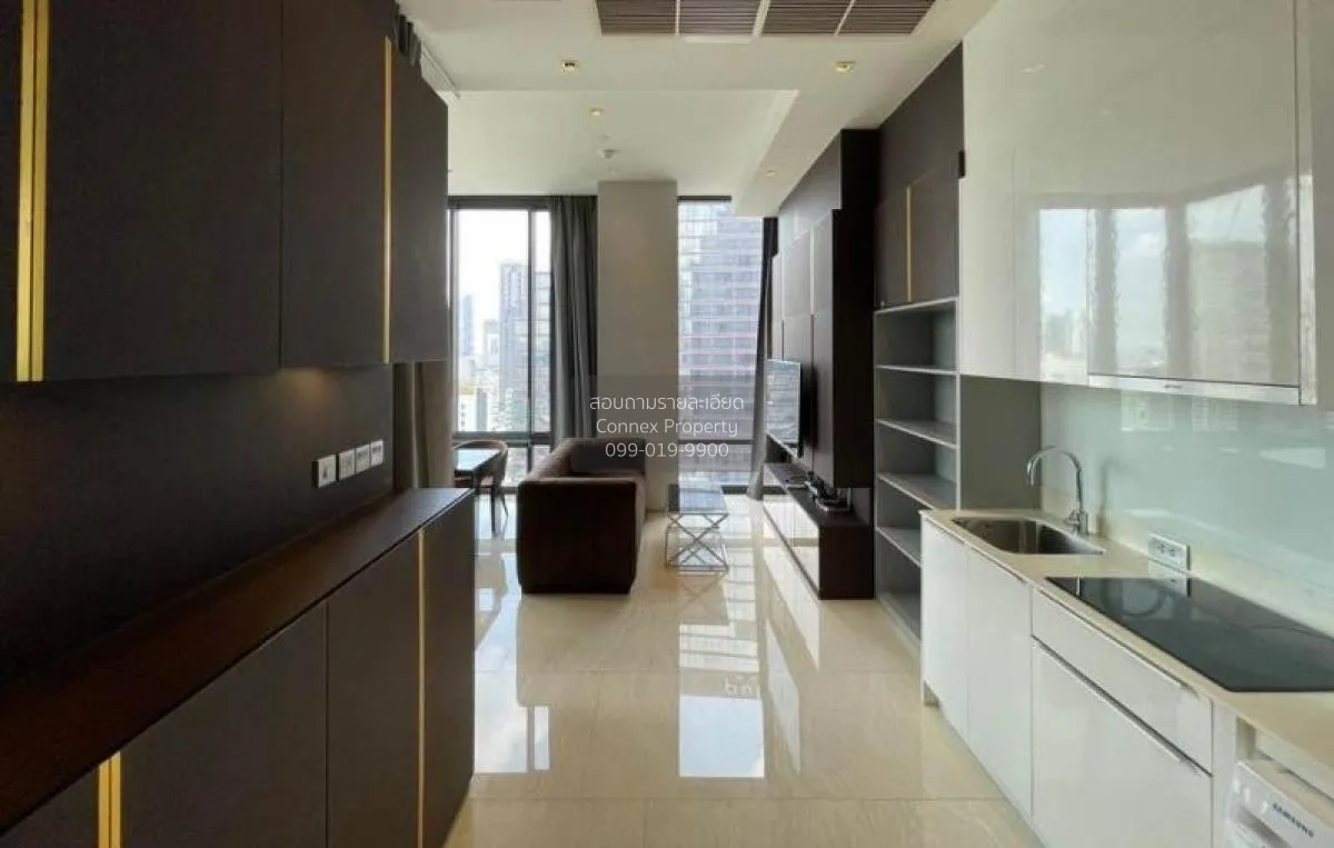 FOR SALE Condo , Ashton Silom , BTS-Chong Nonsi , Suriyawong , Ba 3