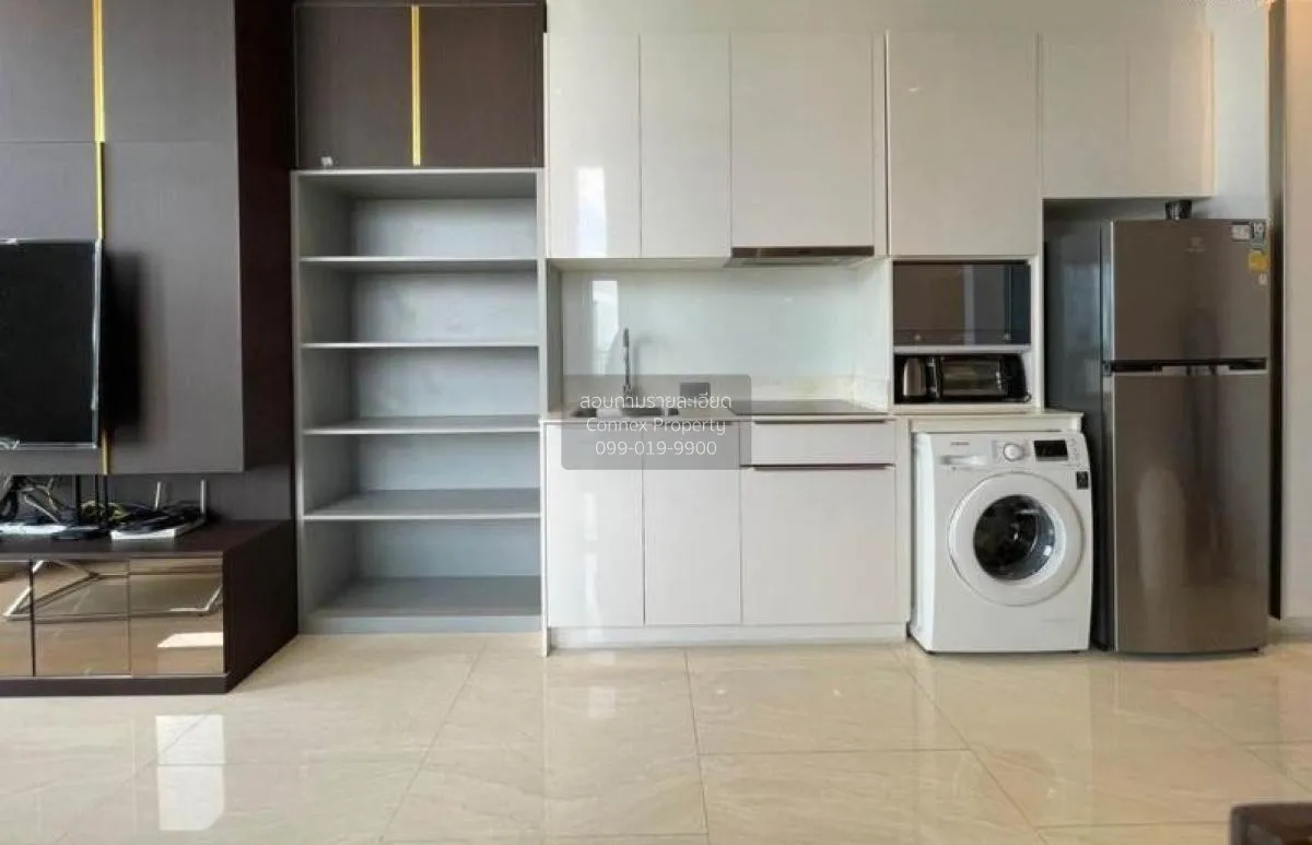 FOR SALE Condo , Ashton Silom , BTS-Chong Nonsi , Suriyawong , Ba 4