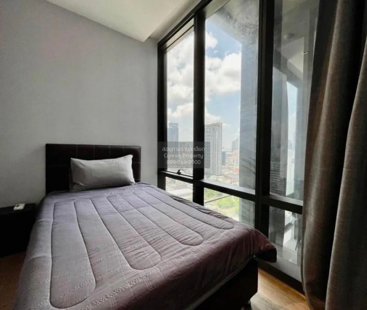 FOR SALE Condo , Ashton Silom , BTS-Chong Nonsi , Suriyawong , Ba