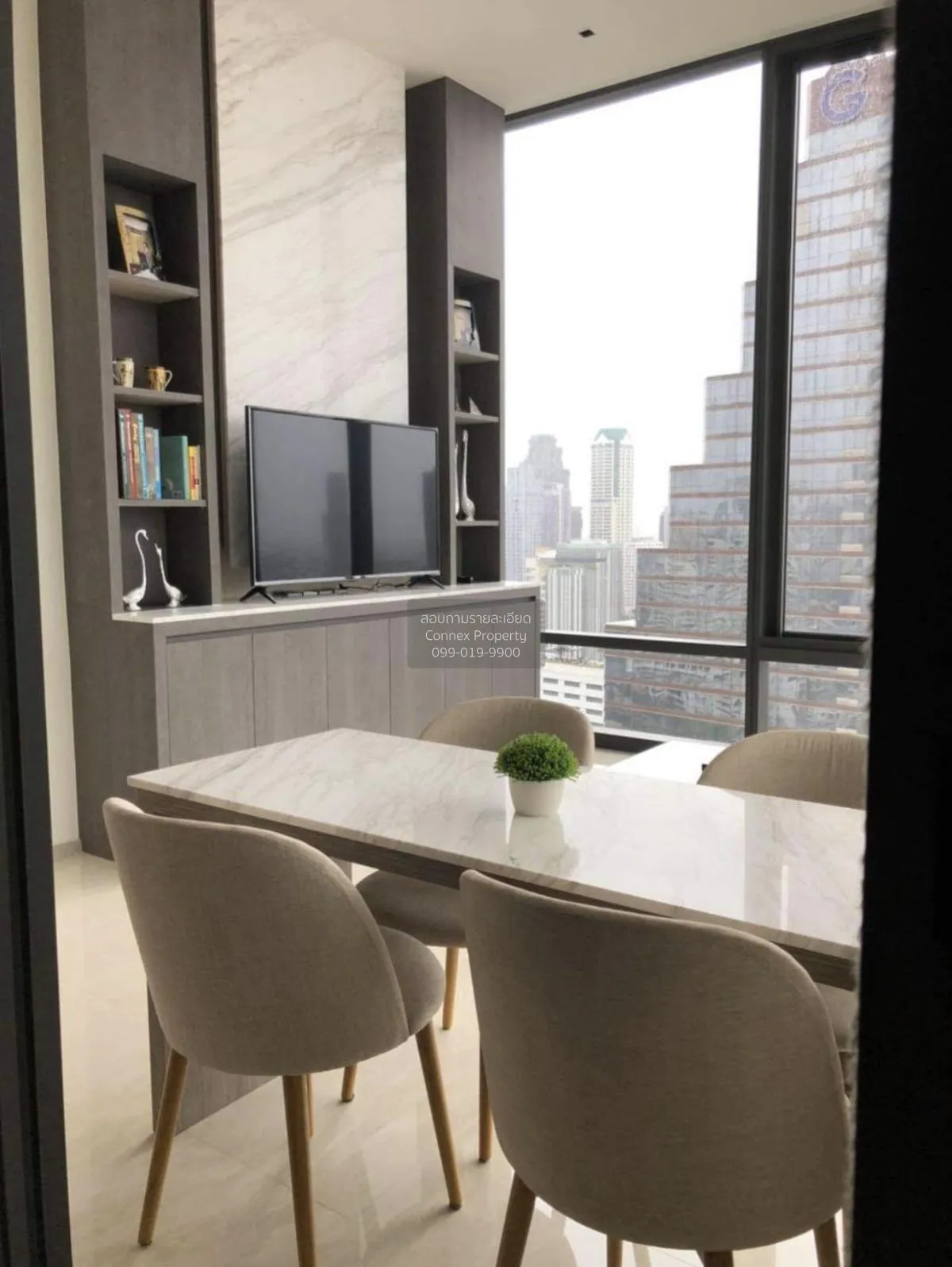 For Sale Condo , Ashton Silom , BTS-Chong Nonsi , Suriyawong , Ba