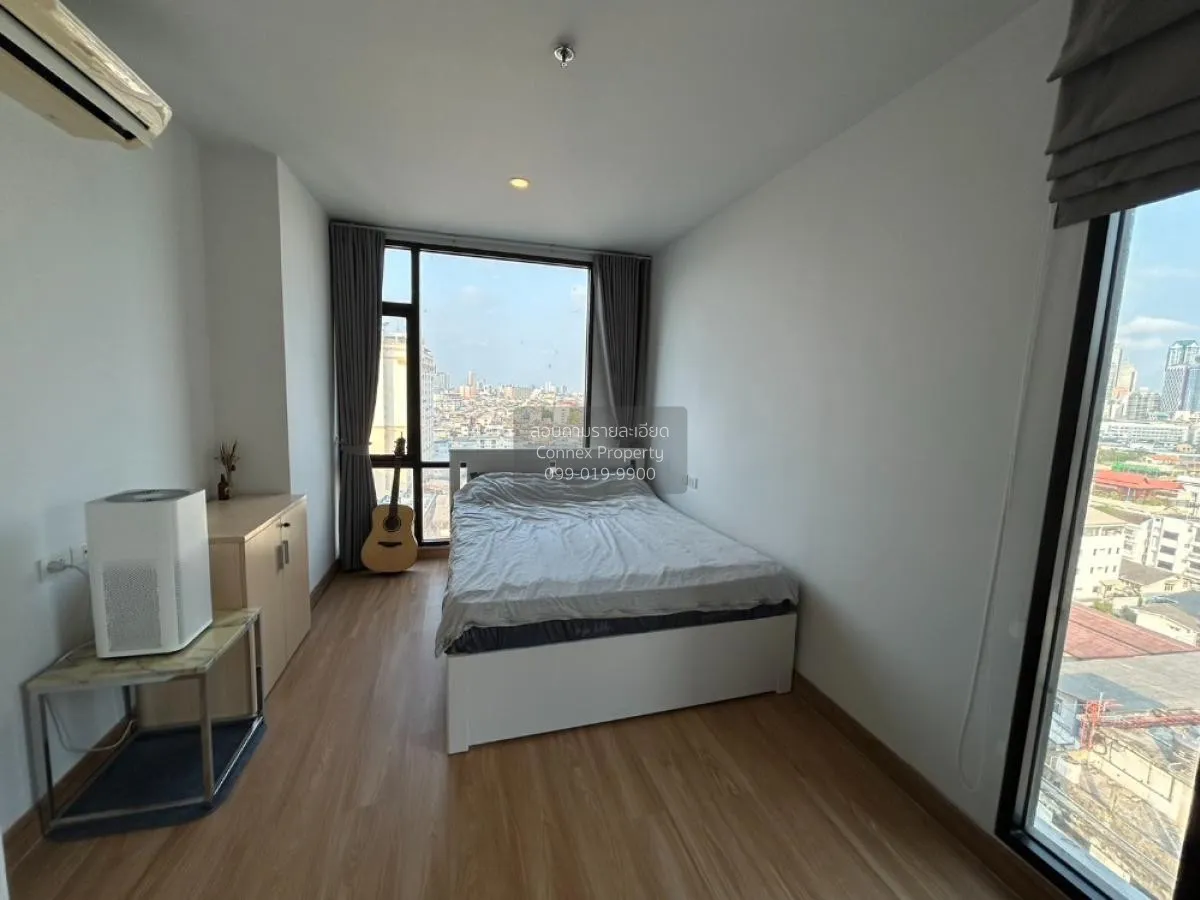 ขายคอนโด  แบงค์คอก ฮอไรซอน สาทร - นราธิวาส BTS-ช่องนนทรี ทุ่งวัดด 3