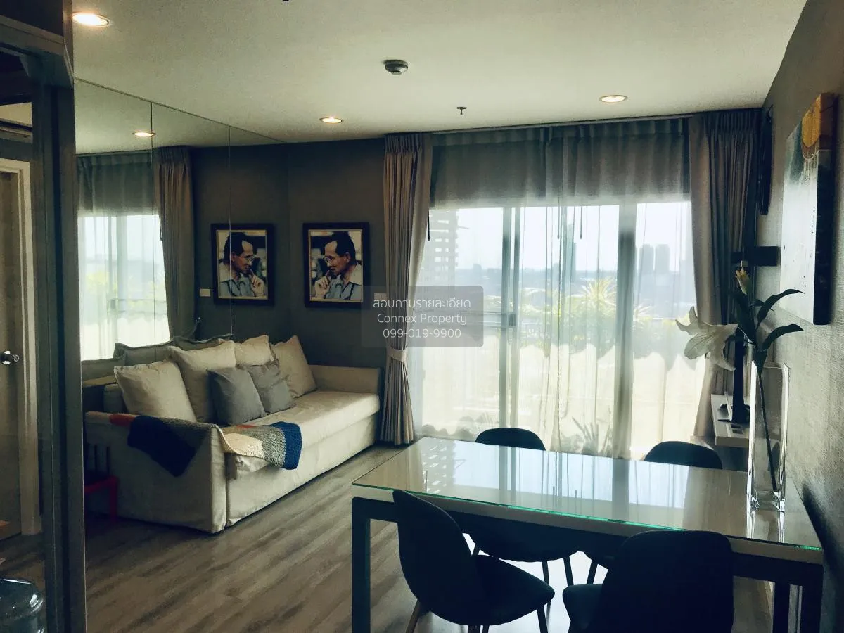 ขายคอนโด  เซ็นทริค สาทร - เซนต์หลุยส์ ฺBTS-เซนต์หลุยส์ ยานนาวา เข 1