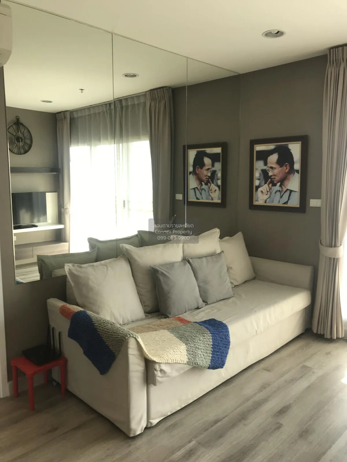 ขายคอนโด  เซ็นทริค สาทร - เซนต์หลุยส์ ฺBTS-เซนต์หลุยส์ ยานนาวา เข 4