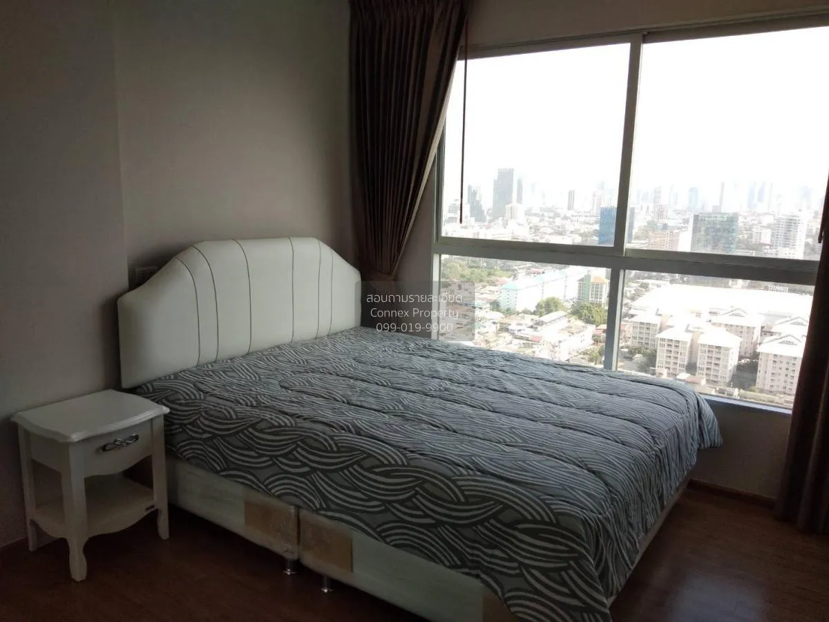 FOR SALE condo , Fuse Chan-Sathorn , BTS-Saint Louis , Thung Wat 