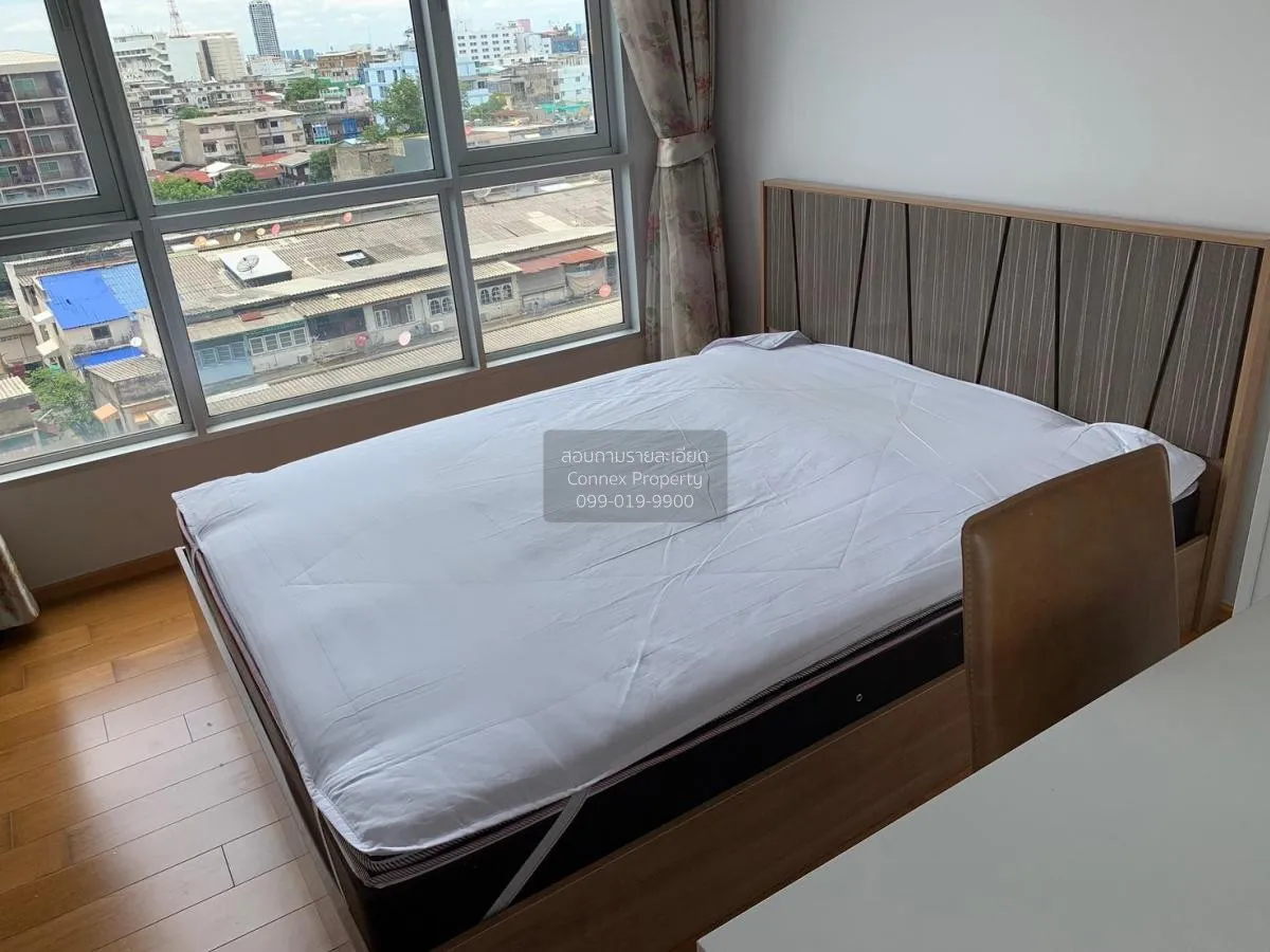 ขายคอนโด  ไฮฟ์ ตากสิน BTS-วงเวียนใหญ่ คลองต้นไทร เขต คลองสาน กรุง