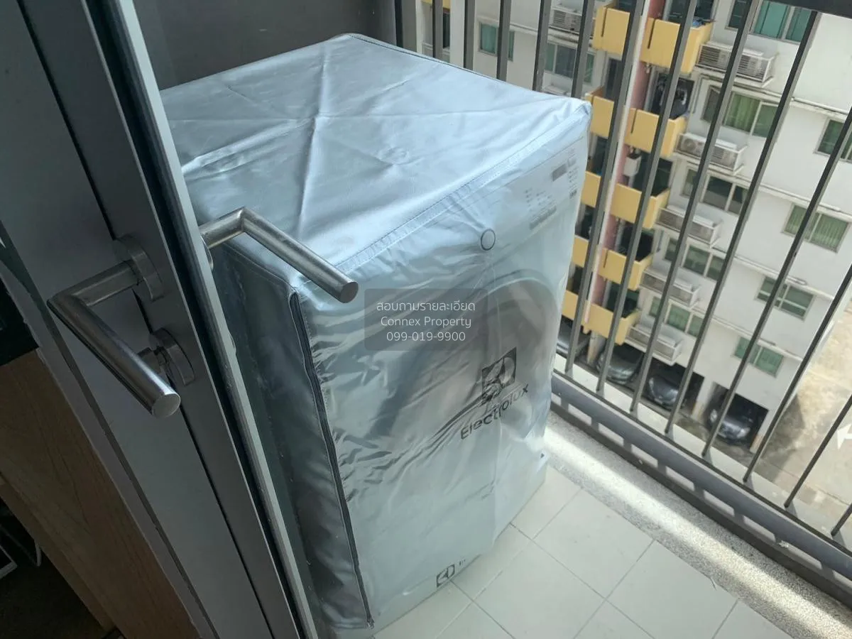 ขายคอนโด  ไฮฟ์ ตากสิน BTS-วงเวียนใหญ่ คลองต้นไทร เขต คลองสาน กรุง