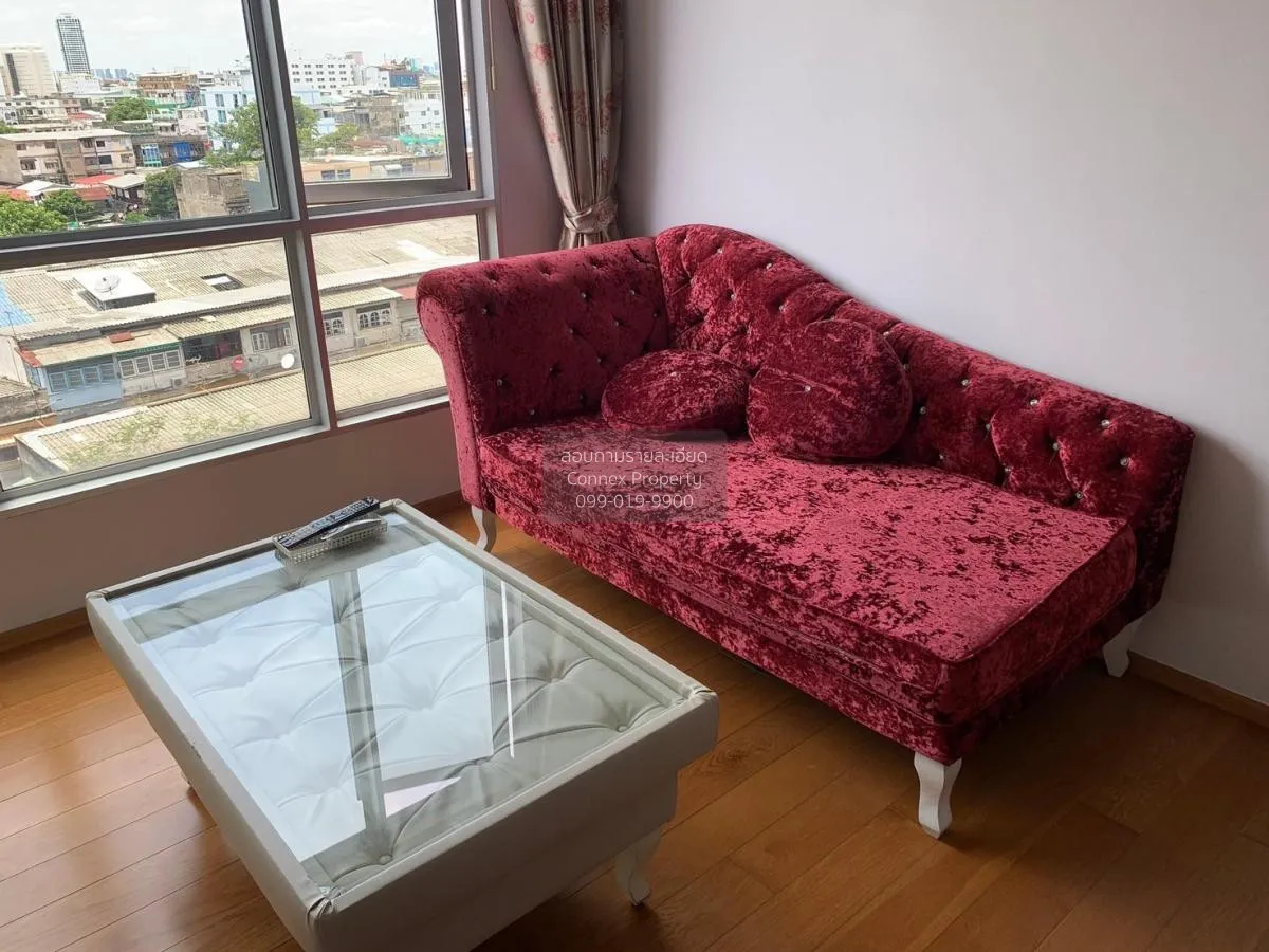 ขายคอนโด  ไฮฟ์ ตากสิน BTS-วงเวียนใหญ่ คลองต้นไทร เขต คลองสาน กรุง 1