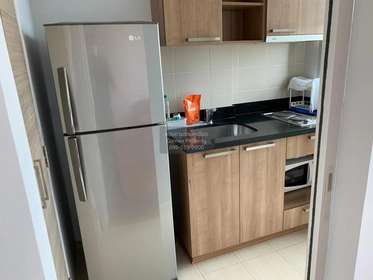 ขายคอนโด  ไฮฟ์ ตากสิน BTS-วงเวียนใหญ่ คลองต้นไทร เขต คลองสาน กรุง 3