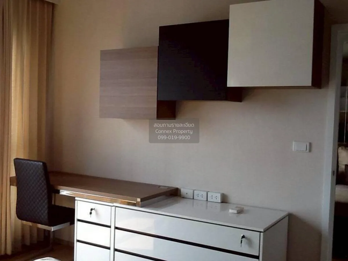 เช่าคอนโด  ไฮฟ์ สาทร BTS-กรุงธนบุรี คลองต้นไทร เขต คลองสาน กรุงเท 4