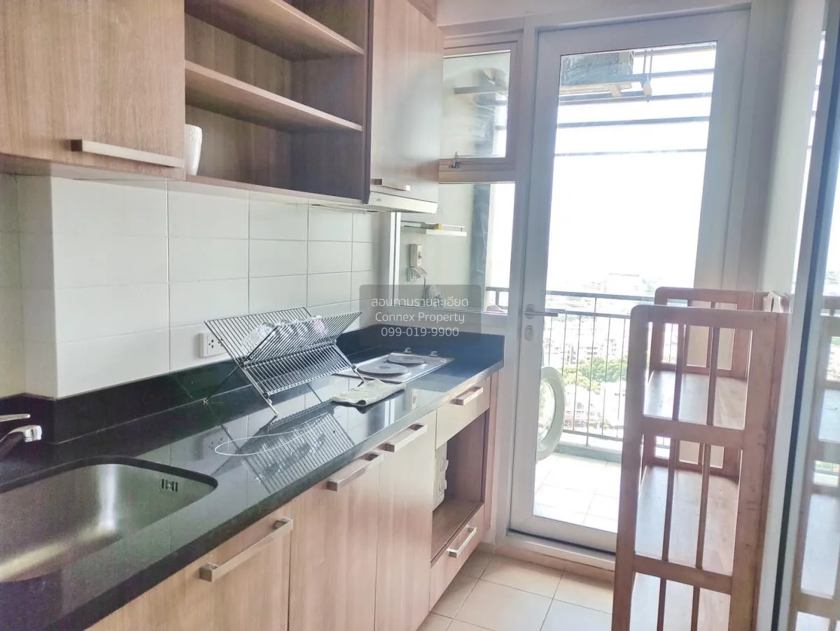 เช่าคอนโด  ไฮฟ์ สาทร BTS-กรุงธนบุรี คลองต้นไทร เขต คลองสาน กรุงเท 4