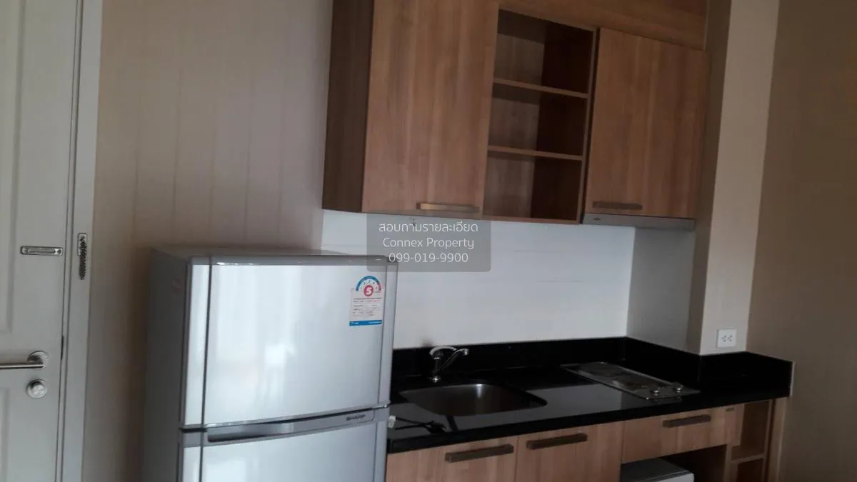 เช่าคอนโด  ไฮฟ์ สาทร BTS-กรุงธนบุรี คลองต้นไทร เขต คลองสาน กรุงเท 2