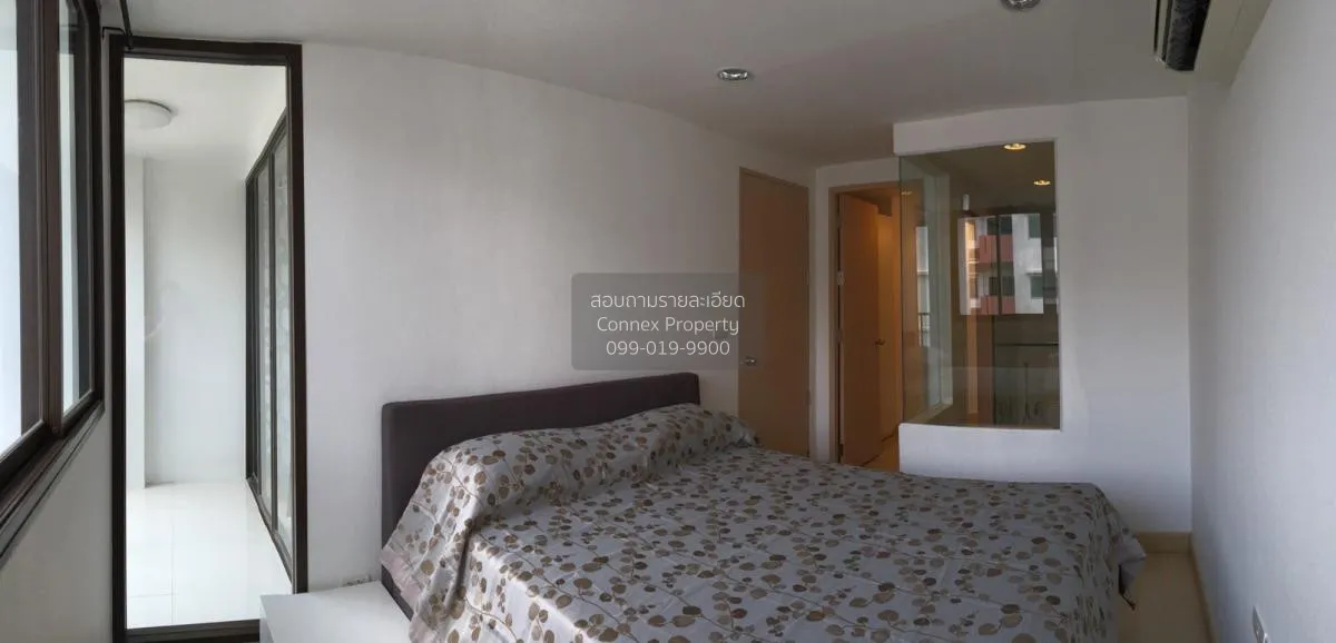 FOR RENT condo , Ideo Blucove Sathorn , BTS-Wongwian Yai , Khlong