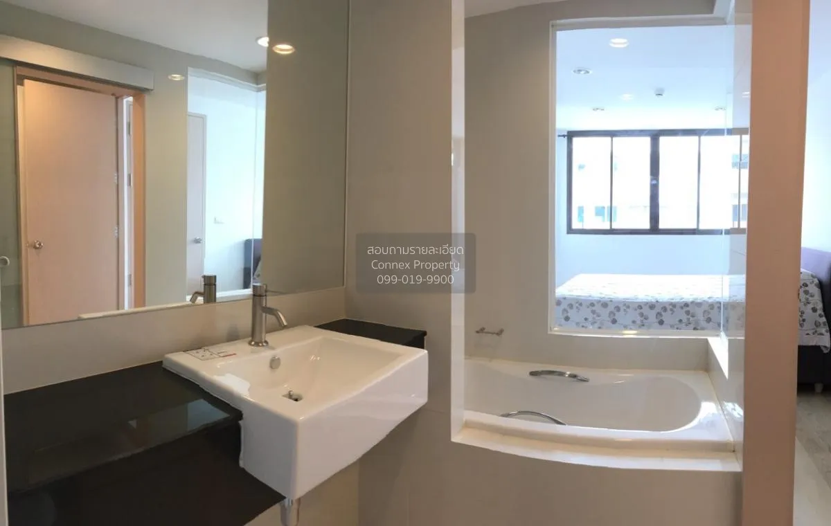 FOR RENT condo , Ideo Blucove Sathorn , BTS-Wongwian Yai , Khlong