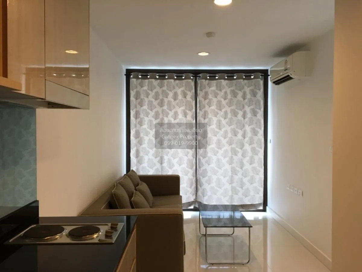 FOR RENT condo , Ideo Blucove Sathorn , BTS-Wongwian Yai , Khlong