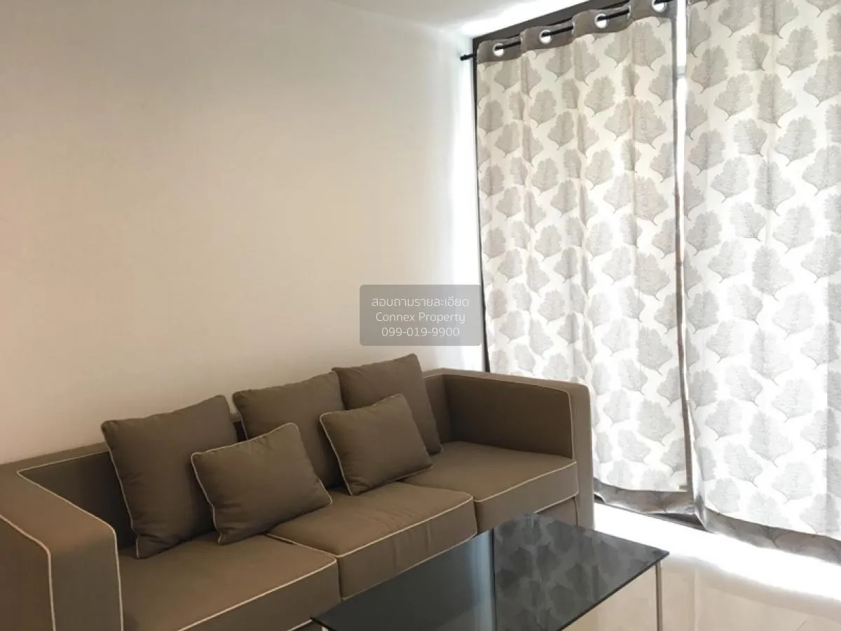 FOR RENT condo , Ideo Blucove Sathorn , BTS-Wongwian Yai , Khlong