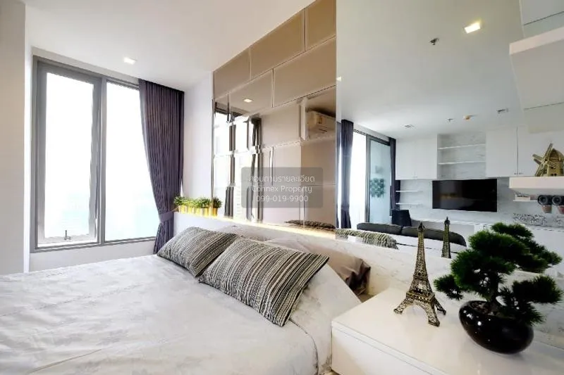 FOR RENT condo , Nara 9 , BTS-Chong Nonsi , Thungmahamek , Sa Tho 4