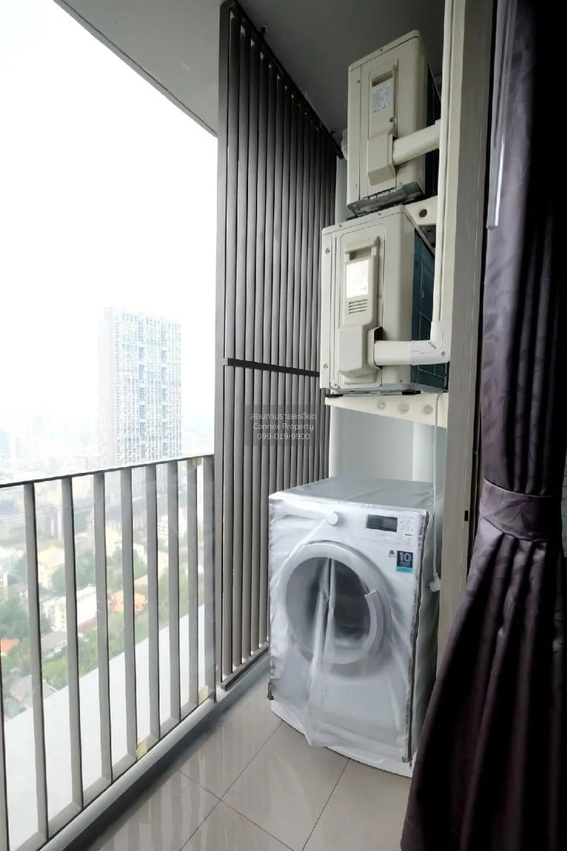FOR RENT condo , Nara 9 , BTS-Chong Nonsi , Thungmahamek , Sa Tho