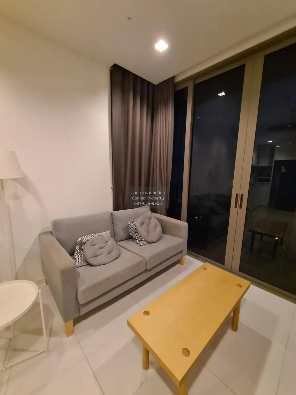 เช่าคอนโด  นาราไนน์ BTS-ช่องนนทรี ทุ่งมหาเมฆ เขต สาทร กรุงเทพ CX- 2