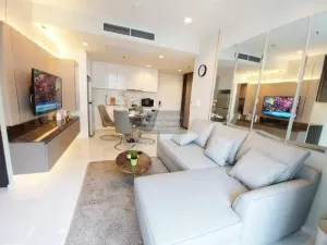 FOR RENT condo , Nara 9 , BTS-Chong Nonsi , Thungmahamek , Sa Thon , Bangkok , CX-28762