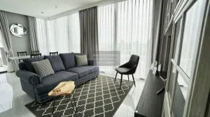 FOR SALE condo , Nara 9 , BTS-Chong Nonsi , Thungmahamek , Sa Thon , Bangkok , CX-28788