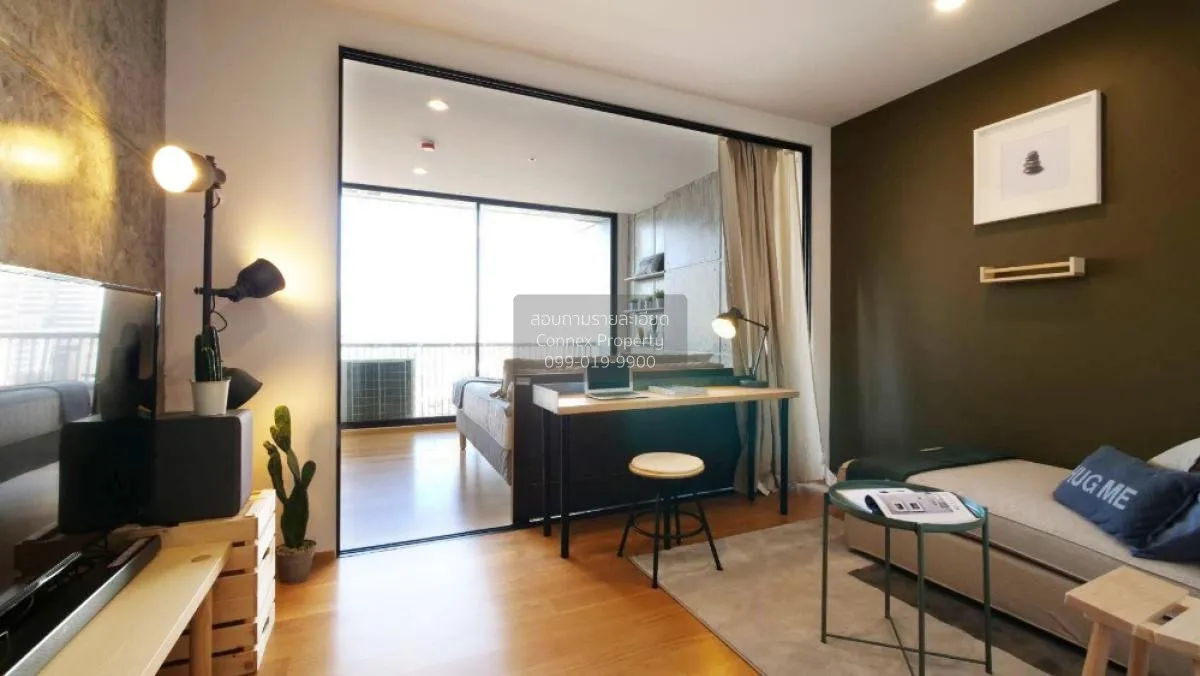 เช่าคอนโด  โนเบิล รีโว สีลม BTS-สุรศักดิ์ สีลม เขต บางรัก กรุงเทพ 2