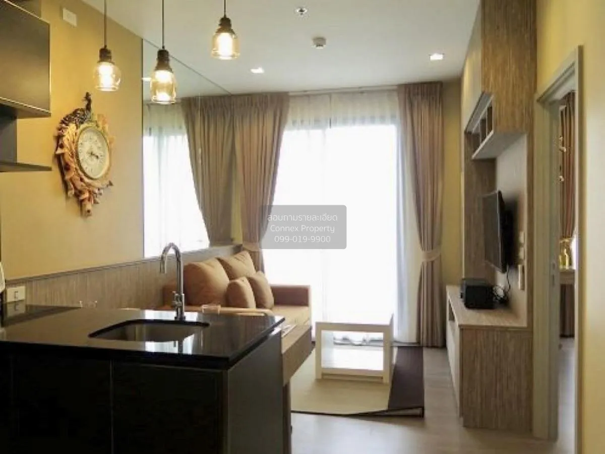 ขายคอนโด  นายน์ บาย แสนสิริ BTS-วงเวียนใหญ่ คลองต้นไทร เขต คลองสา 1