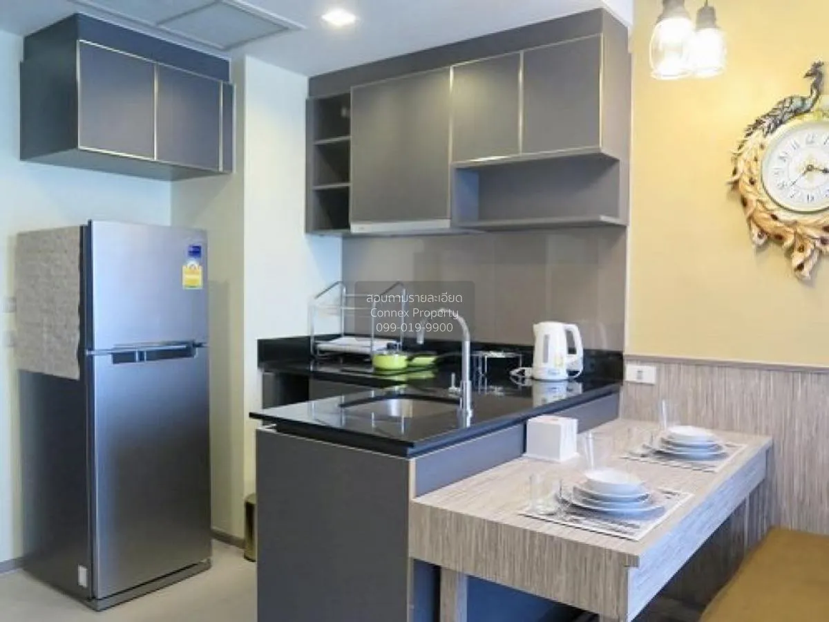 ขายคอนโด  นายน์ บาย แสนสิริ BTS-วงเวียนใหญ่ คลองต้นไทร เขต คลองสา 4