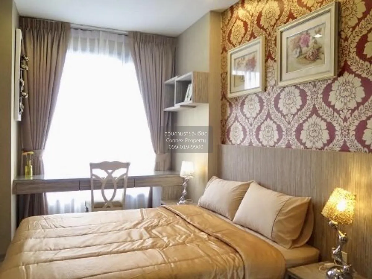 ขายคอนโด  นายน์ บาย แสนสิริ BTS-วงเวียนใหญ่ คลองต้นไทร เขต คลองสา