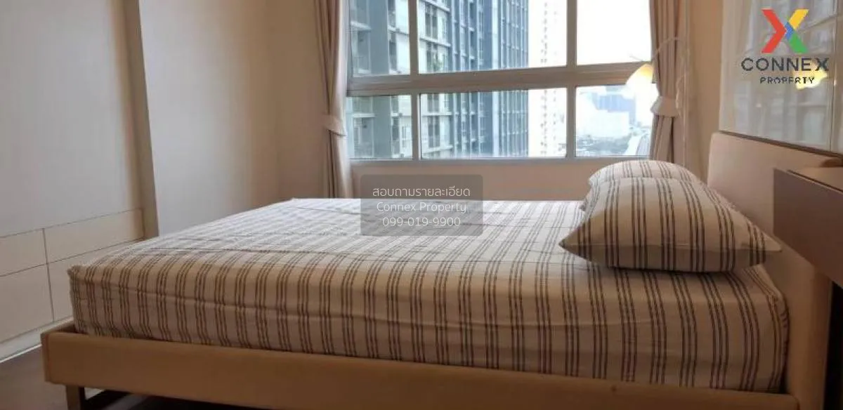 เช่าคอนโด  คิว เฮ้าส์ คอนโด สาทร BTS-กรุงธนบุรี คลองต้นไทร เขต คล 2