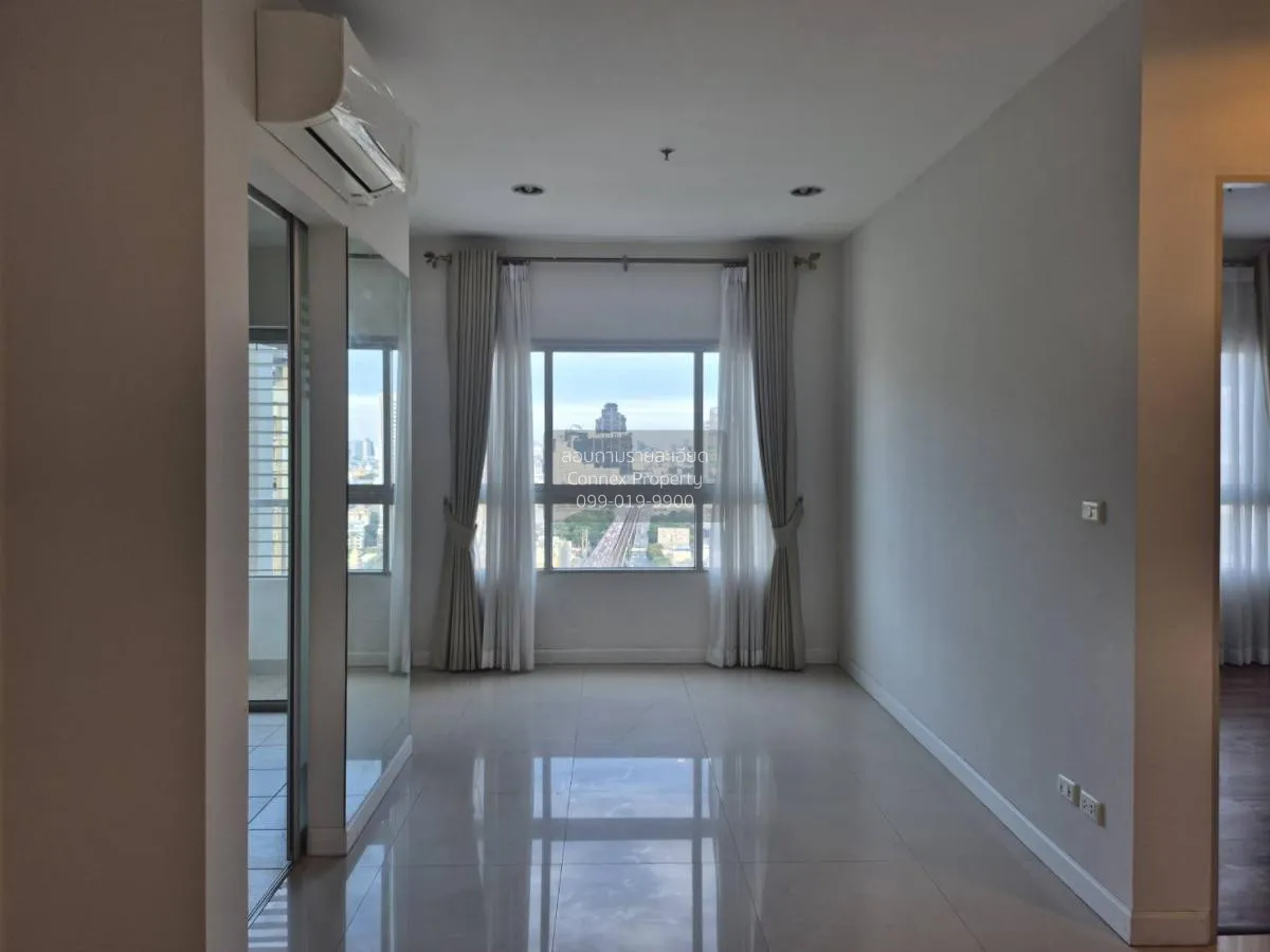 FOR RENT condo , Q House Sathorn , BTS-Krung Thon Buri , Khlong T 2