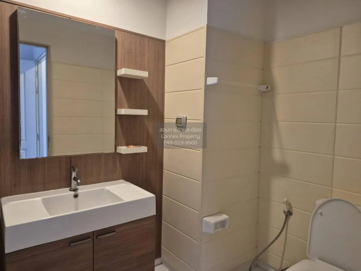 FOR RENT condo , Q House Sathorn , BTS-Krung Thon Buri , Khlong T