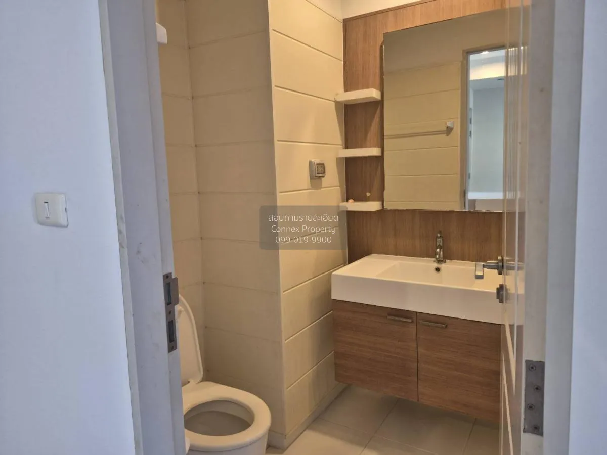 FOR RENT condo , Q House Sathorn , BTS-Krung Thon Buri , Khlong T