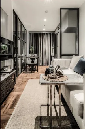 ขายคอนโด  ริทึ่ม สาทร BTS-สะพานตากสิน ทุ่งมหาเมฆ เขต สาทร กรุงเทพ CX-29769