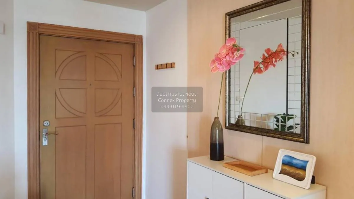 เช่าคอนโด  ริเวอร์ เฮเว่น BTS-สะพานตากสิน วัดพระยาไกร เขต บางคอแห