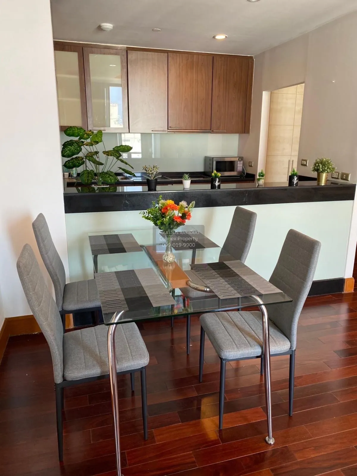 เช่าคอนโด  สกาย วิลล่า สาทร BTS-ช่องนนทรี ยานนาวา เขต สาทร กรุงเท