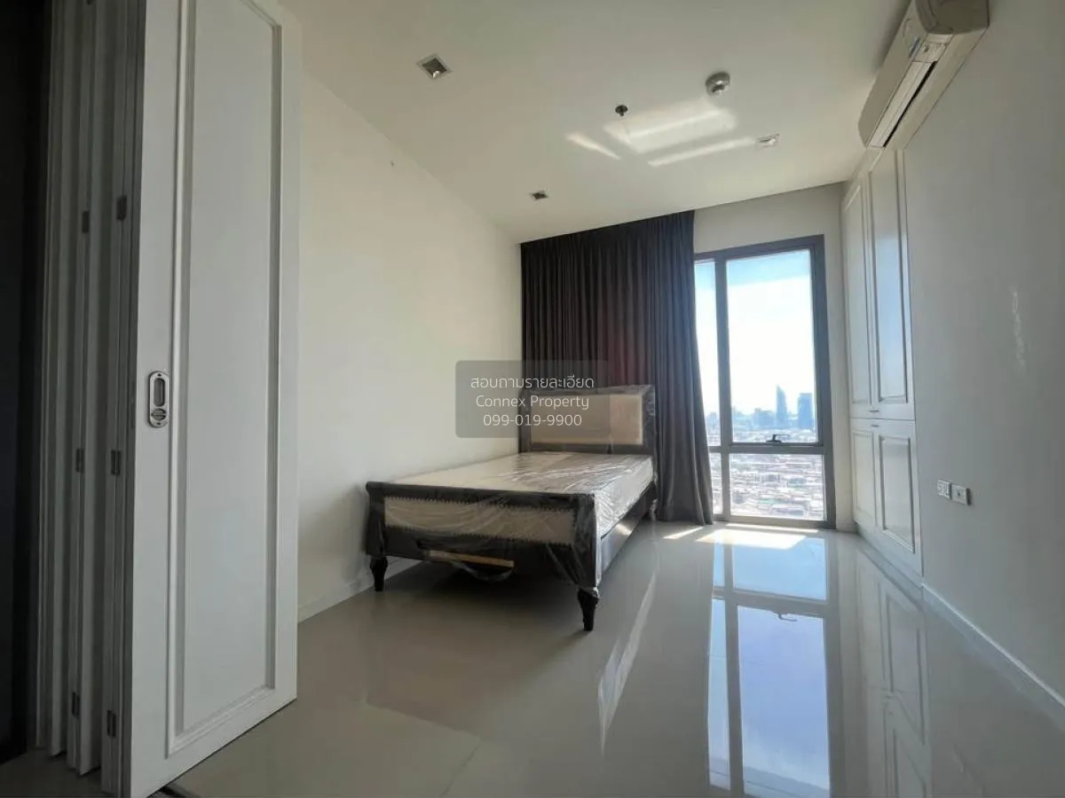 ขายคอนโด  สตาร์วิว บางคอแหลม เขต บางคอแหลม กรุงเทพ CX-30459