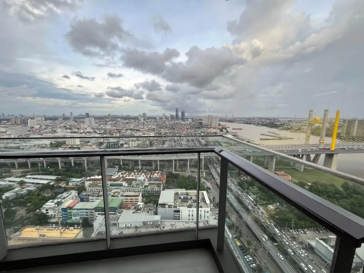 ขายคอนโด  สตาร์วิว บางคอแหลม เขต บางคอแหลม กรุงเทพ CX-30459