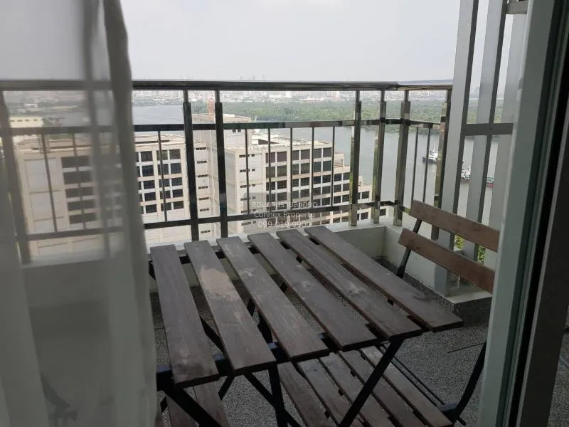 ขายคอนโด  ศุภาลัย พรีมา ริวา วิวสวย ชั้นสูง วิวแม่น้ำ ช่องนนทรี เ