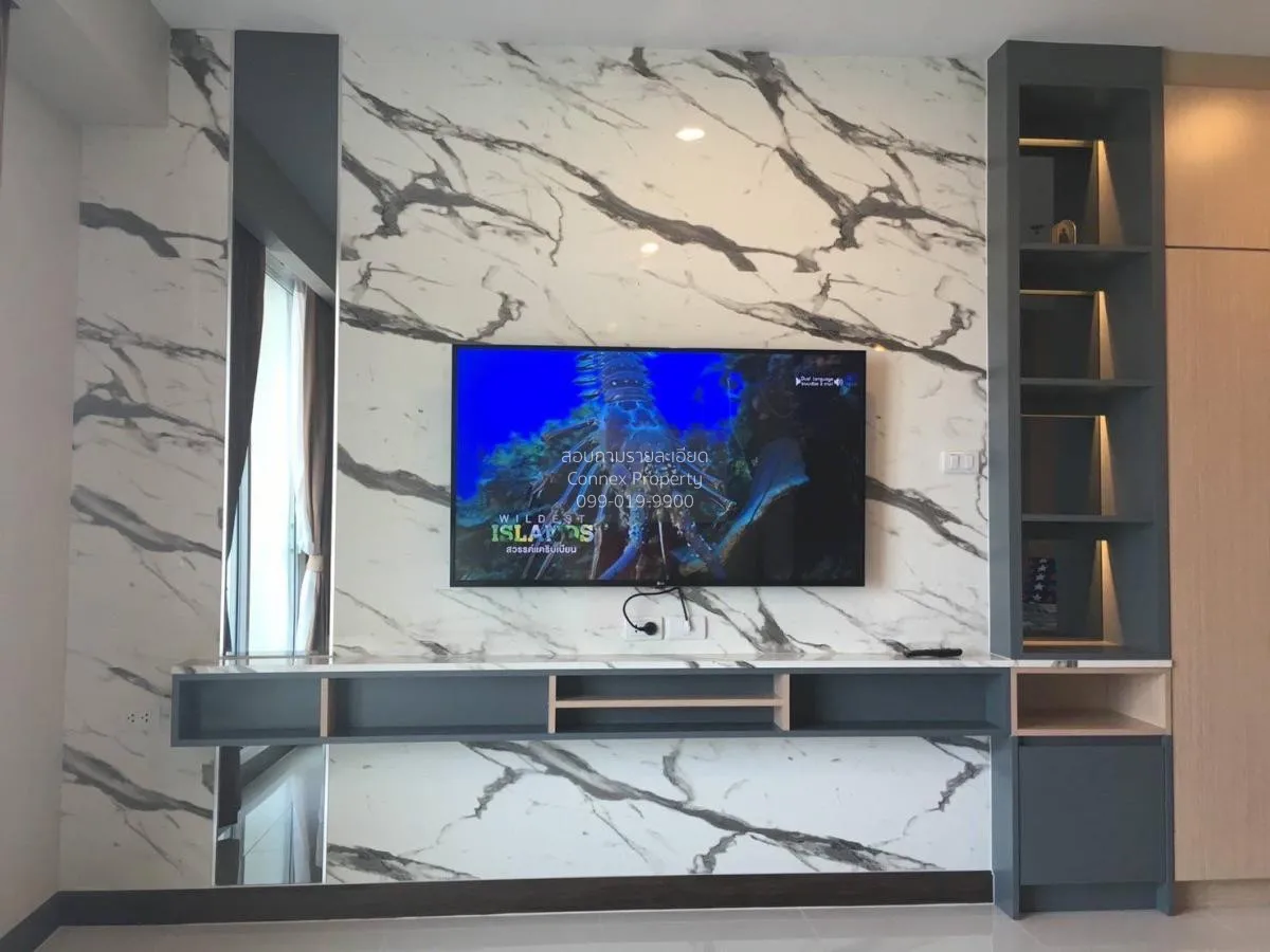 FOR RENT condo , Supalai Prima Riva , Chong Nonsi , Yannawa , Ban 3