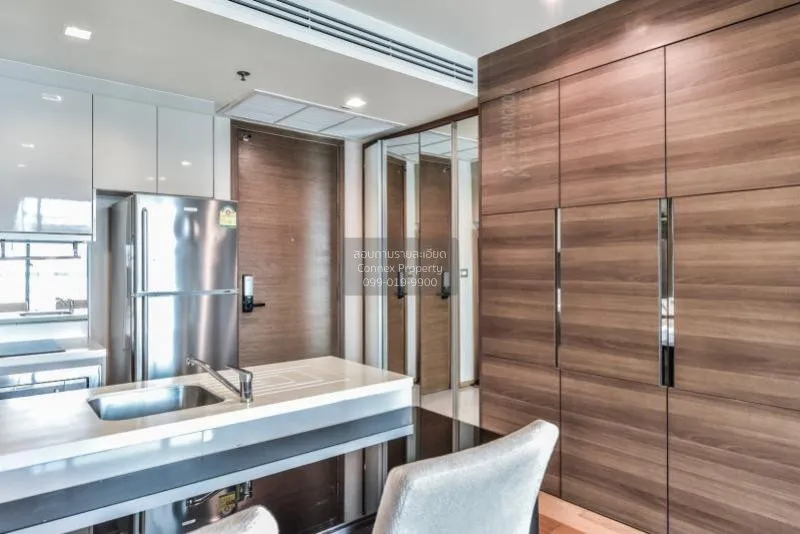 ขายคอนโด  ดิ แอดเดรส สาทร ฺBTS-เซนต์หลุยส์ สีลม เขต บางรัก กรุงเท