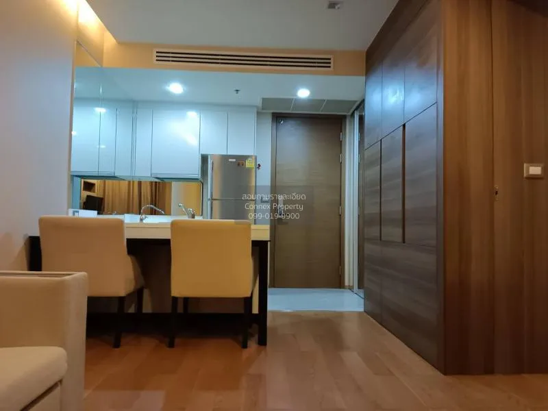 ขายคอนโด  ดิ แอดเดรส สาทร ฺBTS-เซนต์หลุยส์ สีลม เขต บางรัก กรุงเท 4