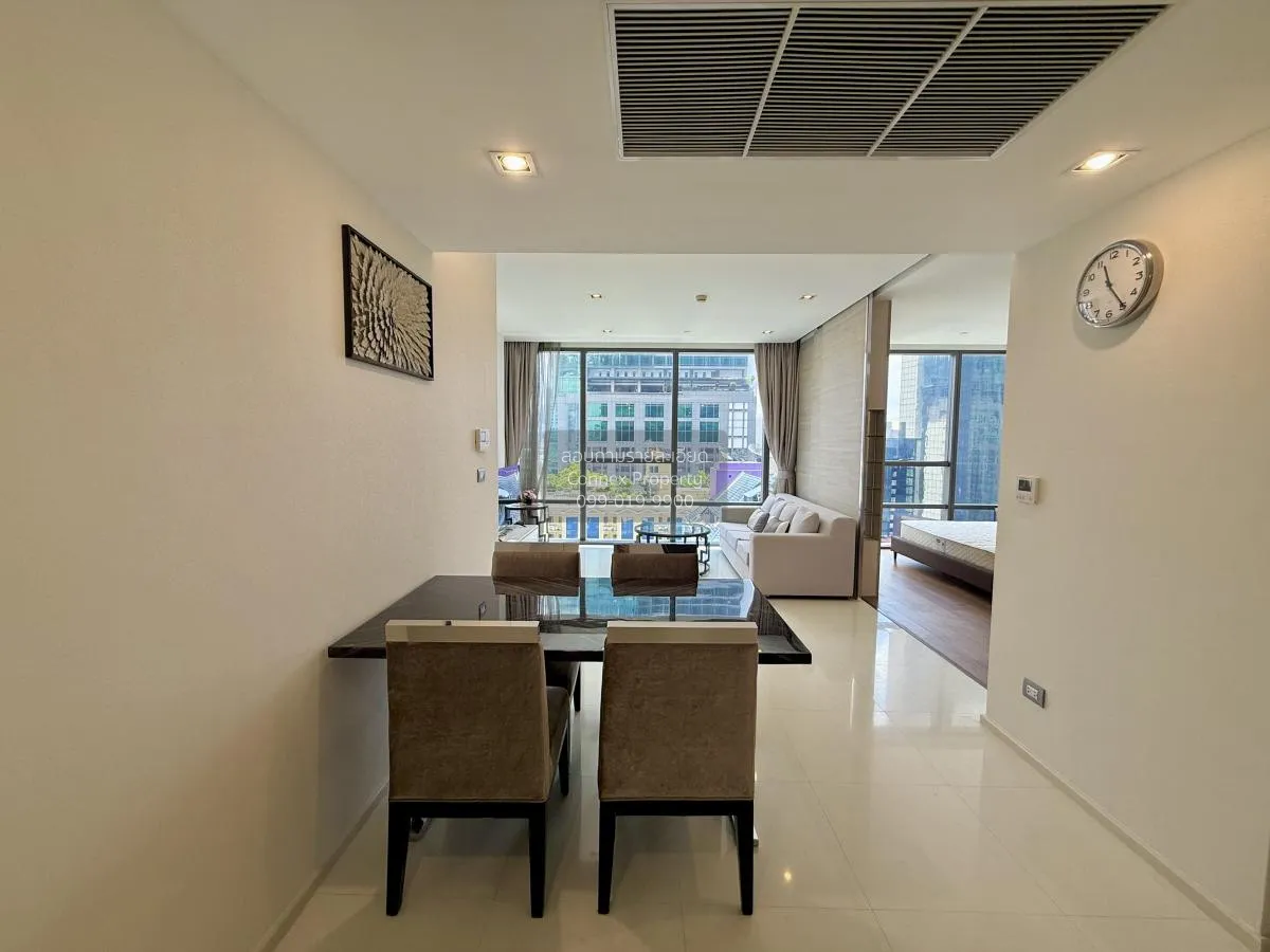 FOR RENT condo , The Bangkok Sathorn , BTS-Surasak , Yannawa , Sa 3