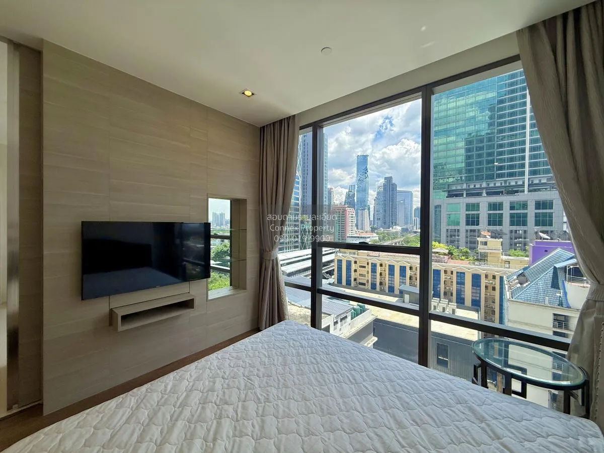 FOR RENT condo , The Bangkok Sathorn , BTS-Surasak , Yannawa , Sa
