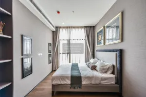 FOR RENT condo , The Diplomat Sathorn , BTS-Surasak , Silom , Bang Rak , Bangkok , CX-31501