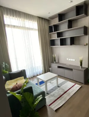 เช่าคอนโด  เดอะ ดิโพลแมท สาทร BTS-สุรศักดิ์ สีลม เขต บางรัก กรุงเทพ CX-31553